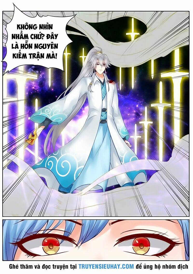 Chư Thiên Ký: Chapter 111