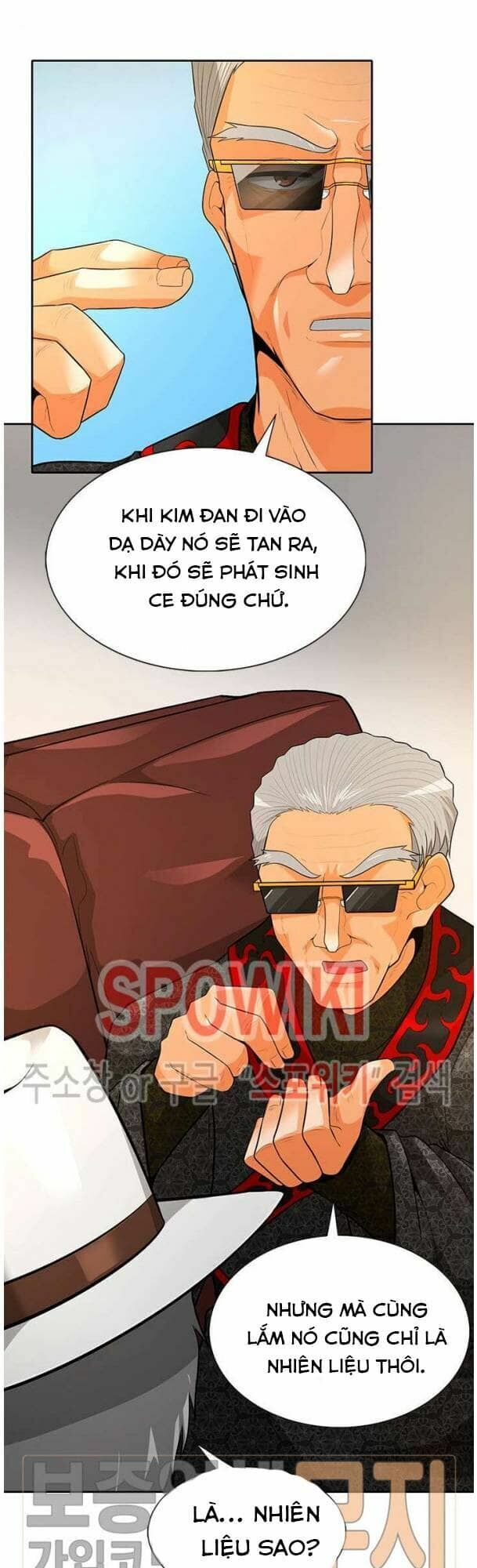 Tôi Tự Động Săn Một Mình: Chapter 36