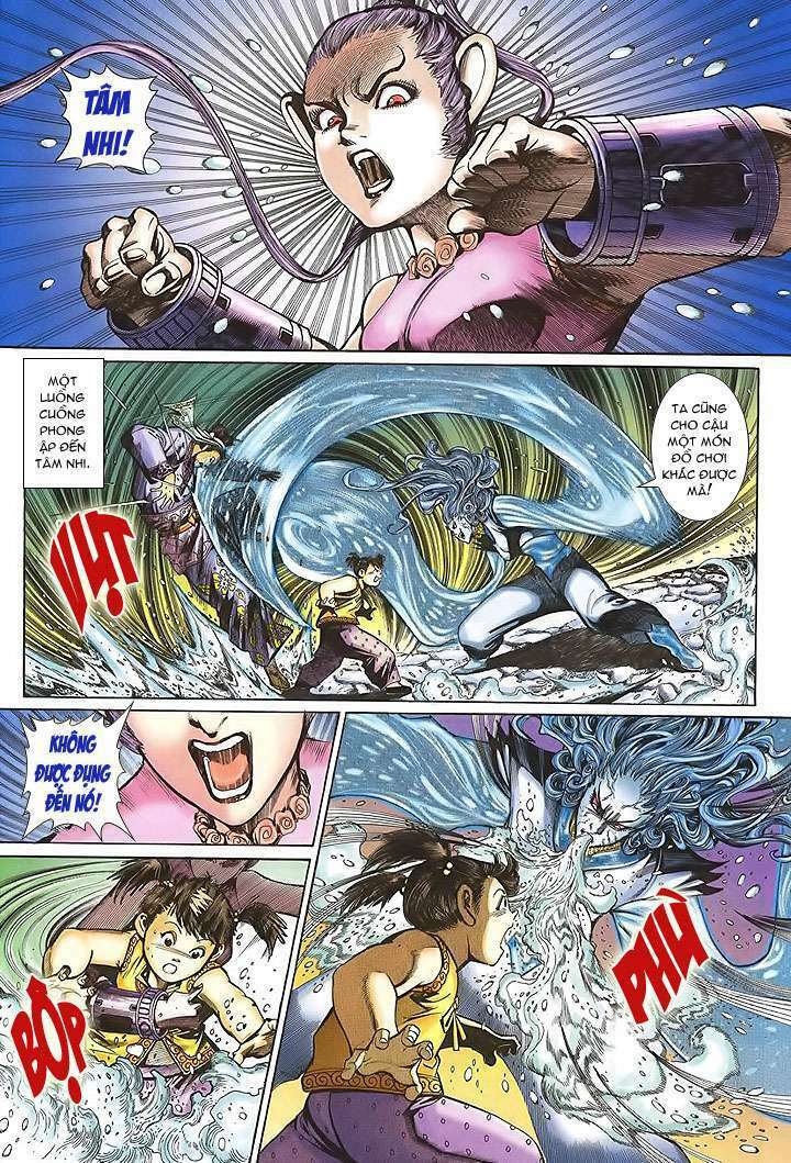 Đại Thánh Vương: Chapter 16