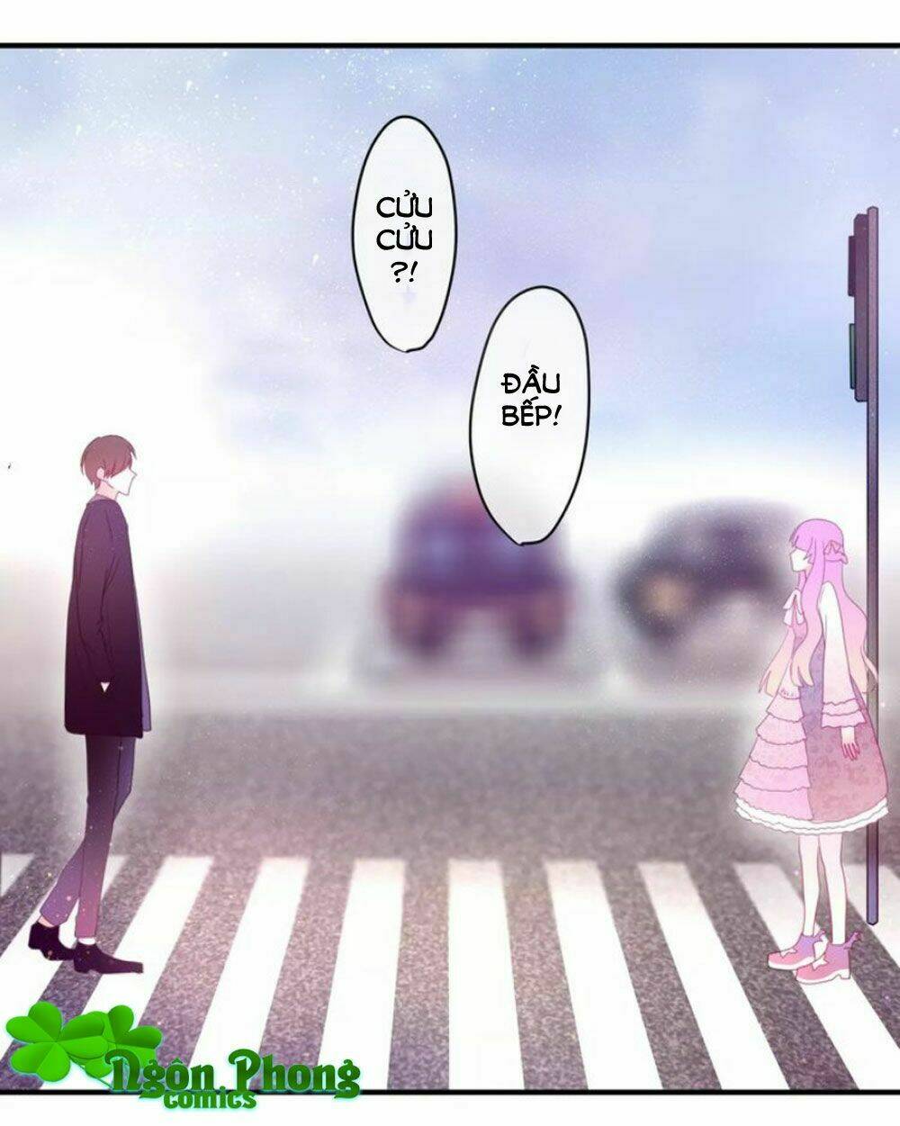 Tháng Sáu Kì Diệu: Chapter 18