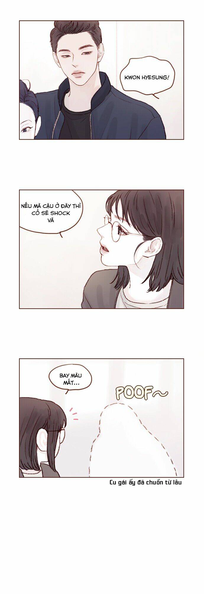 Hongshi Thích Tôi!: Chapter 37
