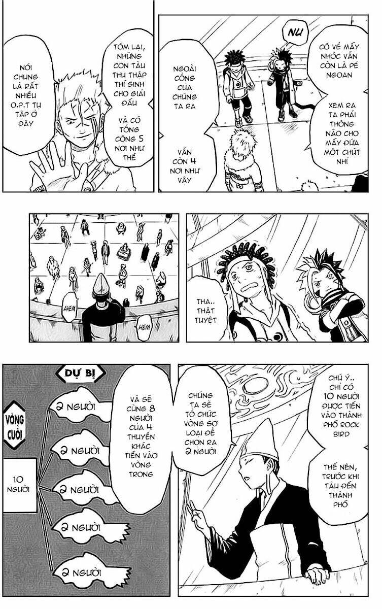 Cuộc Phiêu Lưu Của Quỷ Satan: Chapter 31