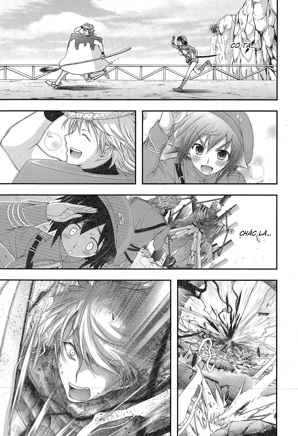 Đi Tìm Sát Tinh Vương: Chapter 7