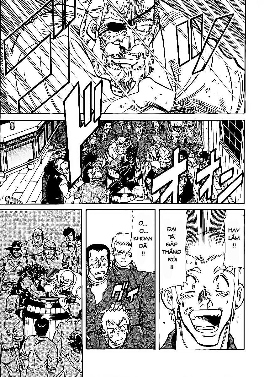 Red Living On The Edge: Chapter 17