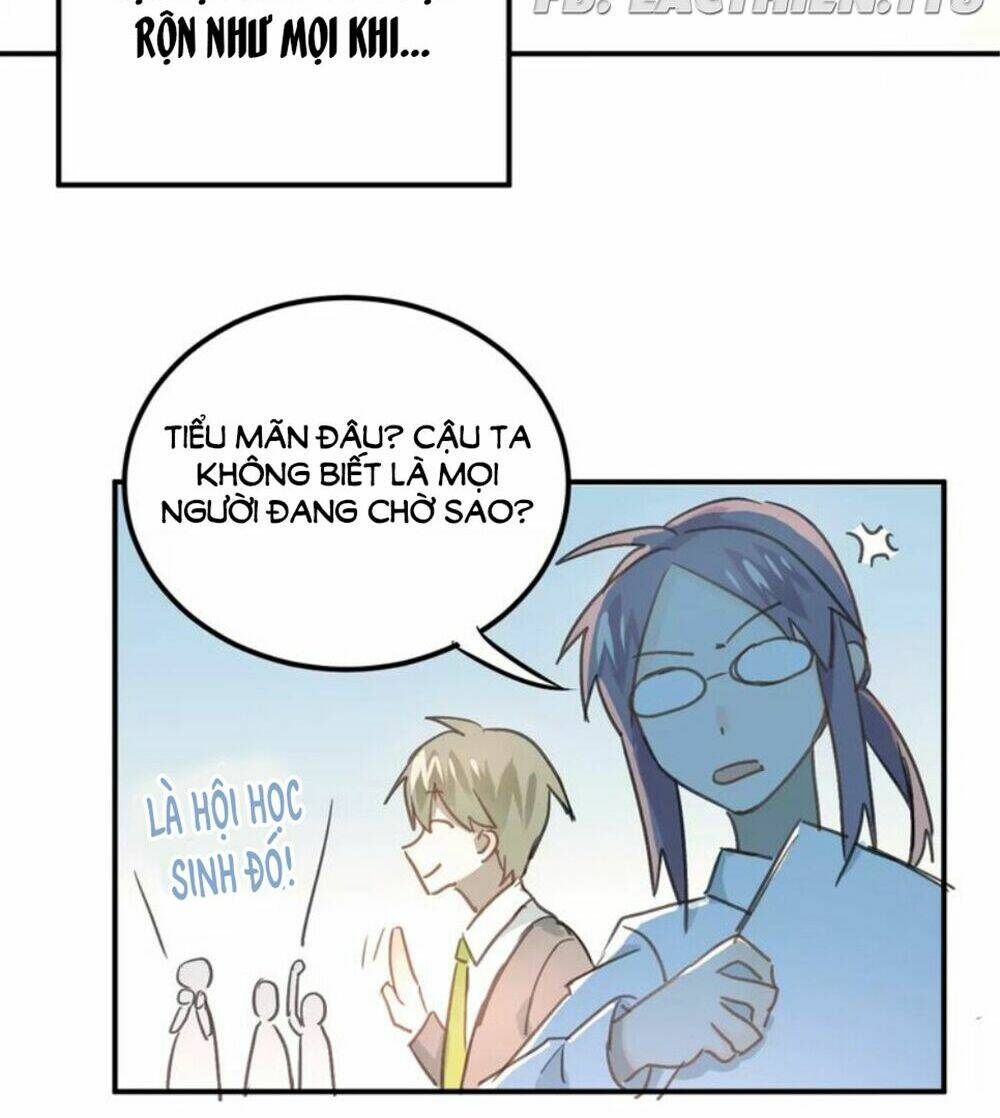 Đầu Gấu Biết Yêu: Chapter 53.5