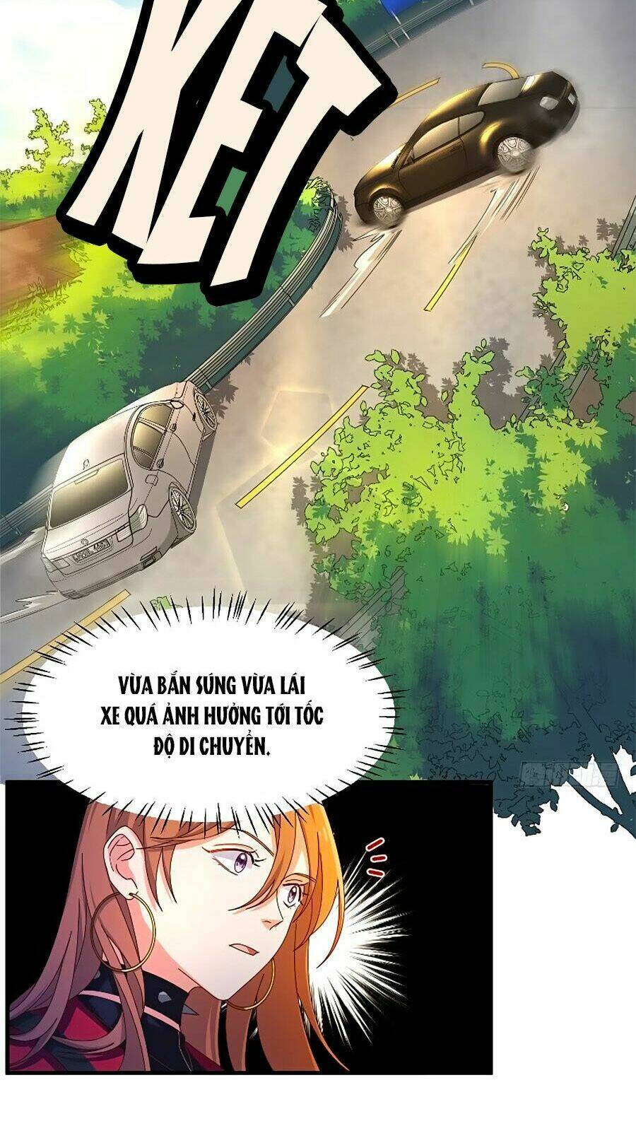 Nhật Ký Báo Thù Của Thiên Kim Hai Mặt: Chapter 10