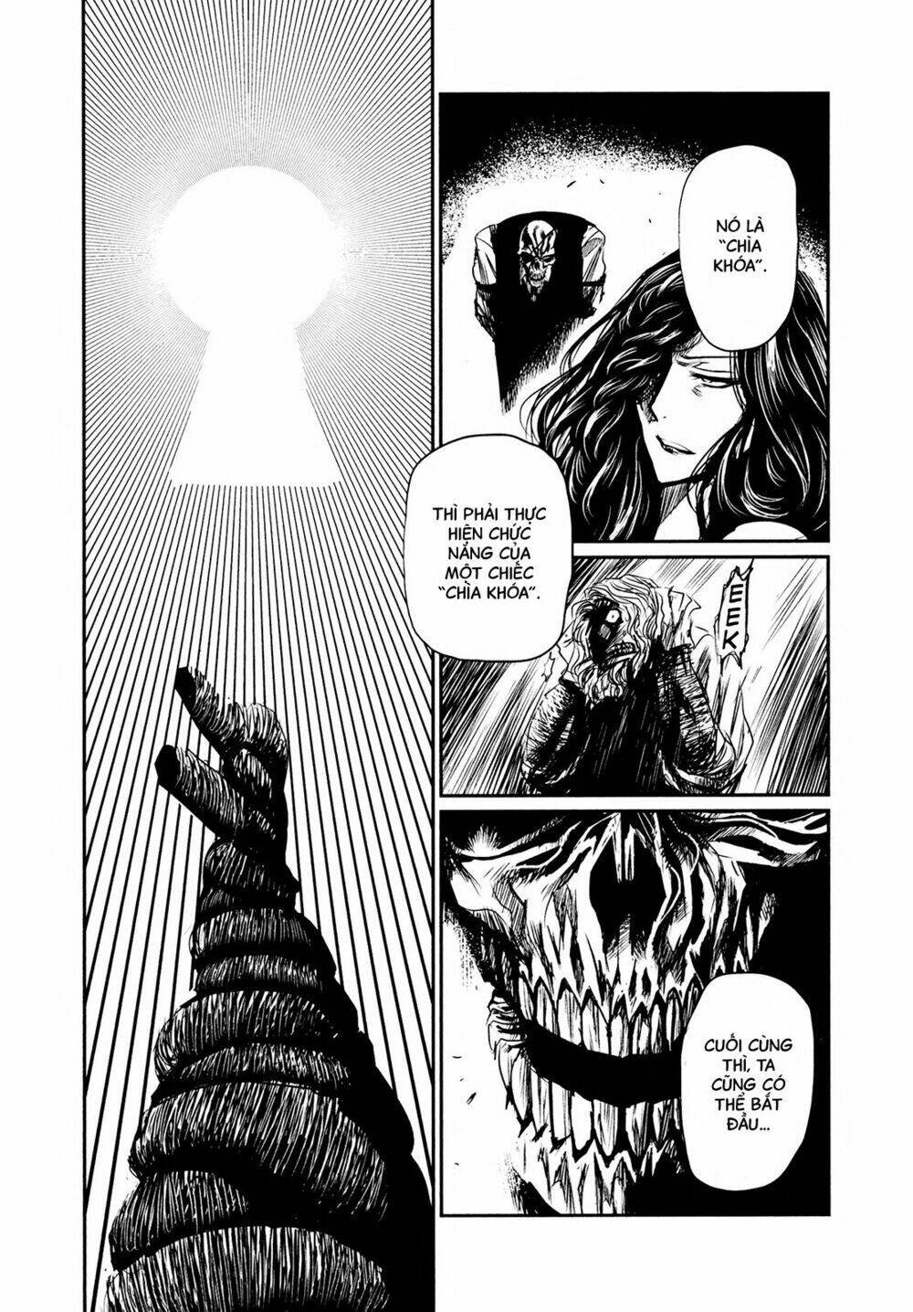 Keyman: Chapter 44