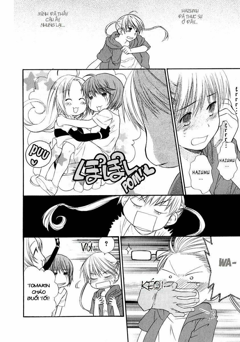 Kashimashi: Chapter 14