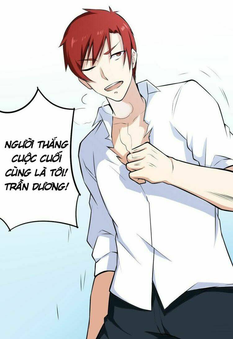 Siêu Cấp Bảo An Tại Đô Thị: Chapter 43