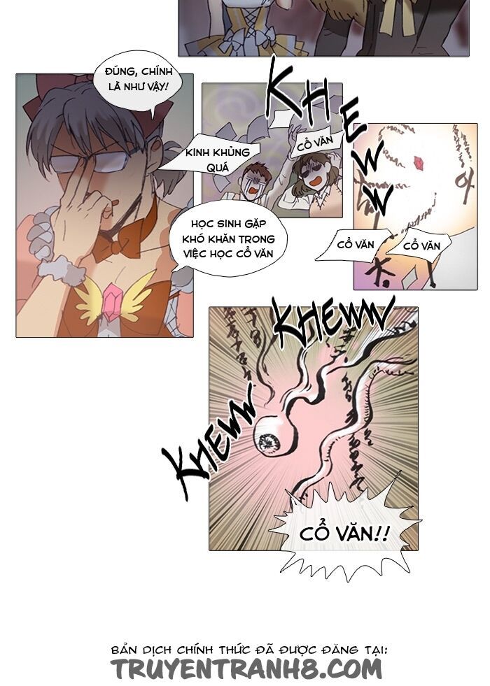 Magical Exam Student: Chapter 54