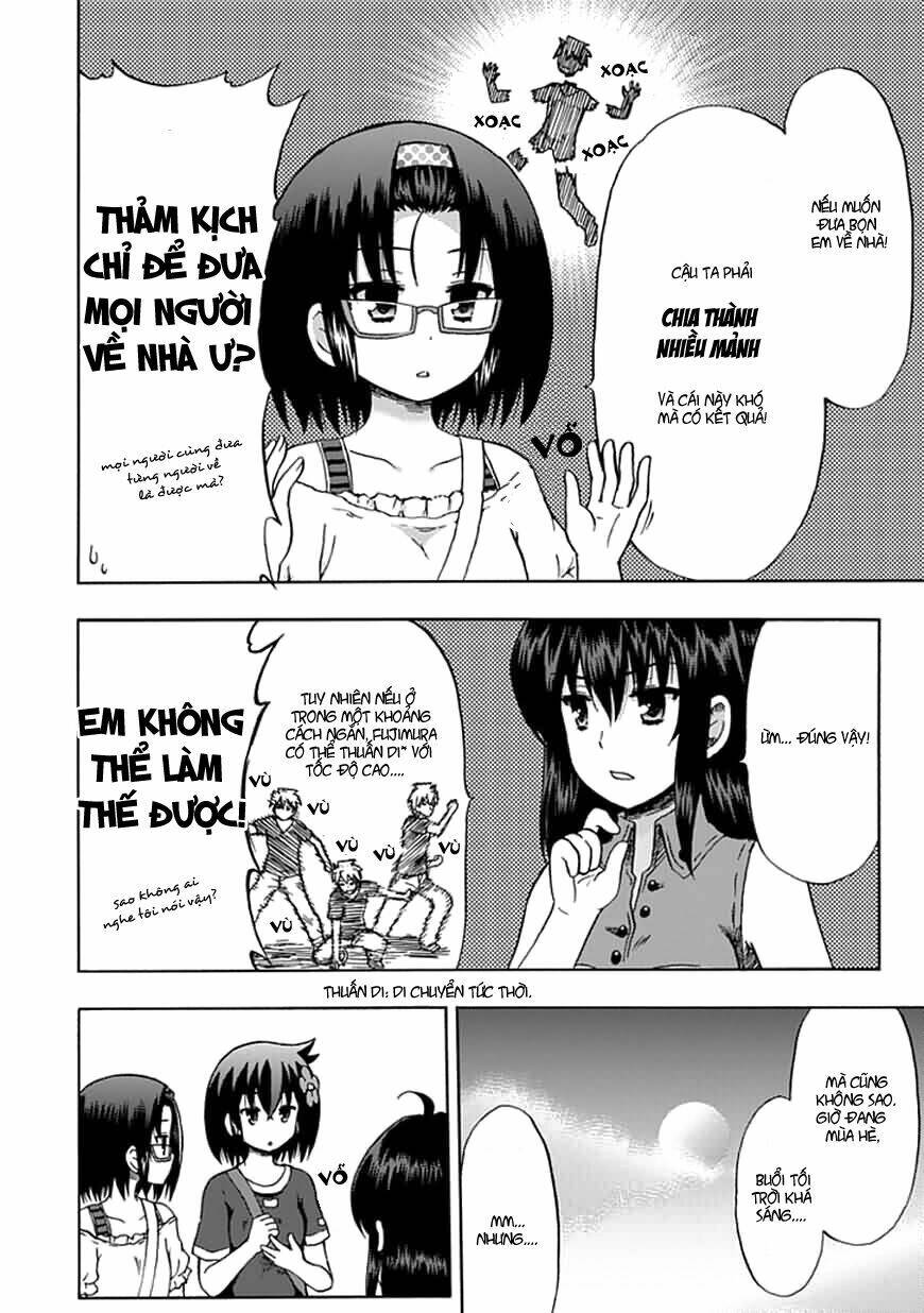 Fujimura-Kun Meitsu: Chapter 64