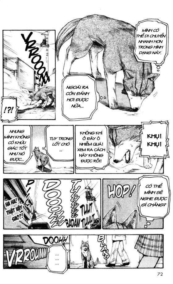 Togari: Chapter 27