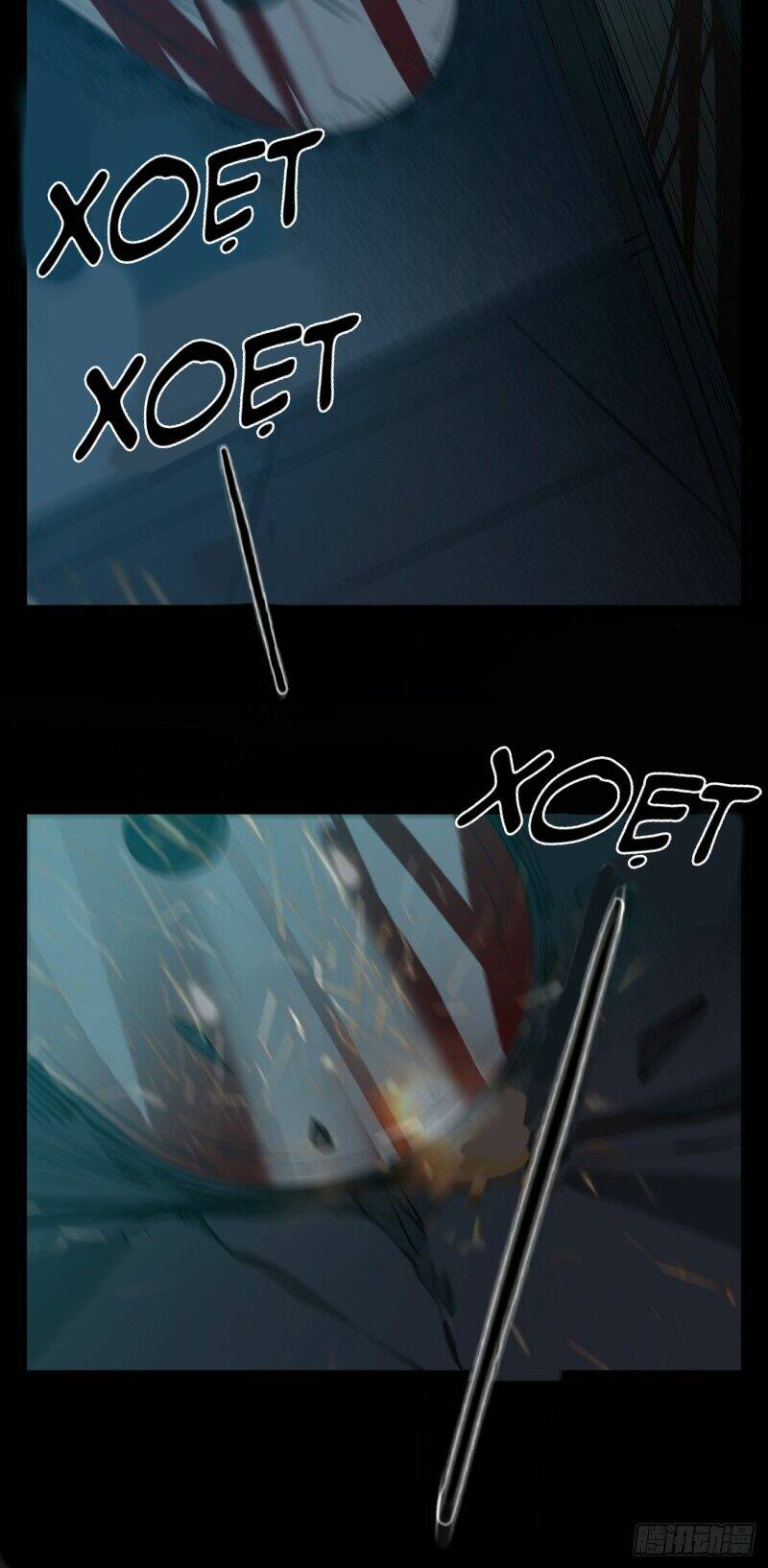 Hoan Nghênh Đến Với Trò Chơi Ác Mộng: Chapter 14