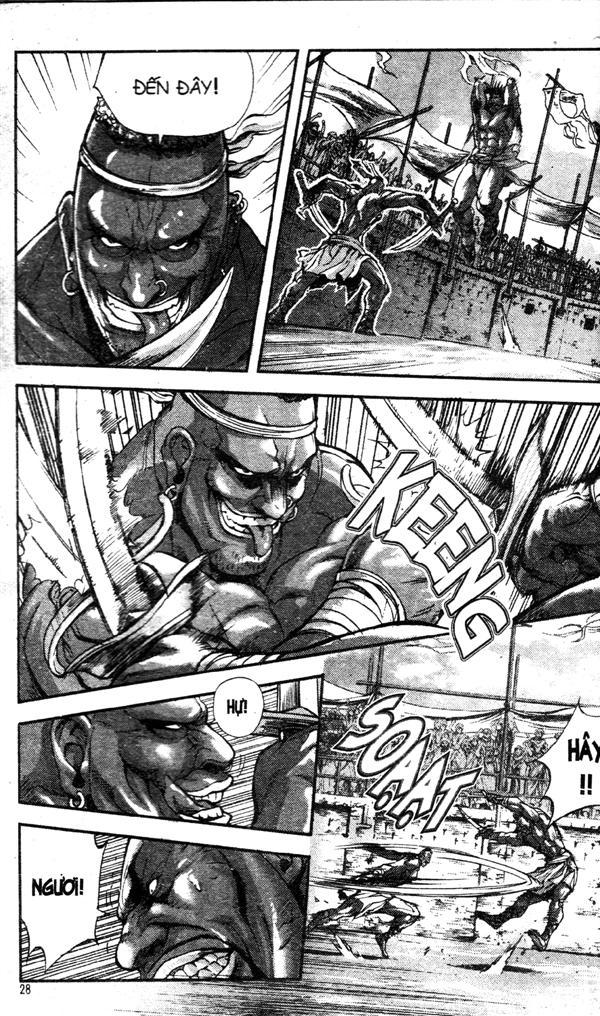 Diêm Đế: Chapter 31.1