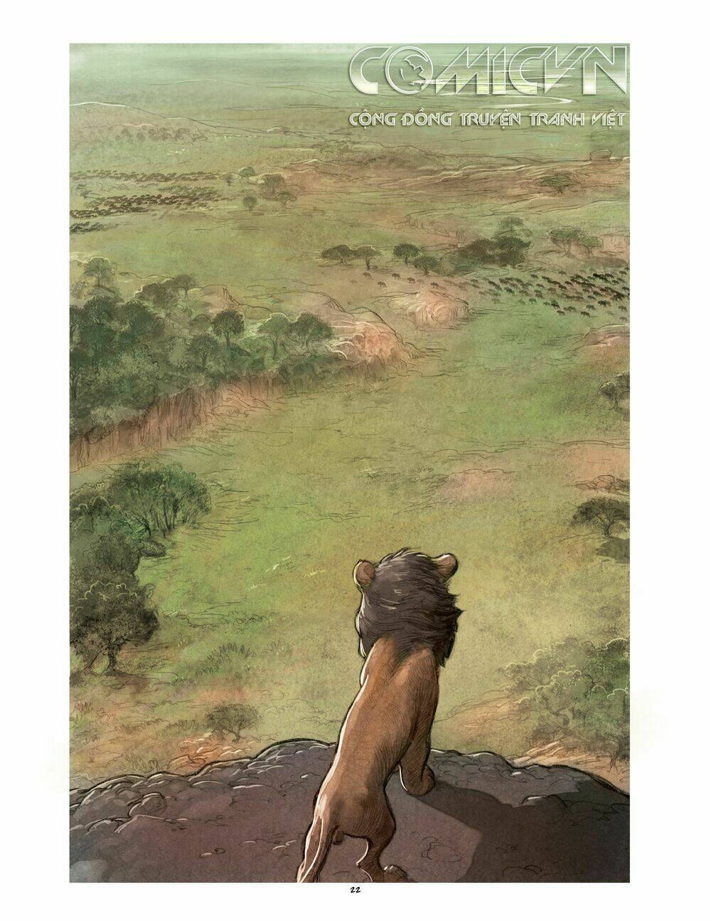 Love - Tình Nơi Hoang Dã: Chapter 9