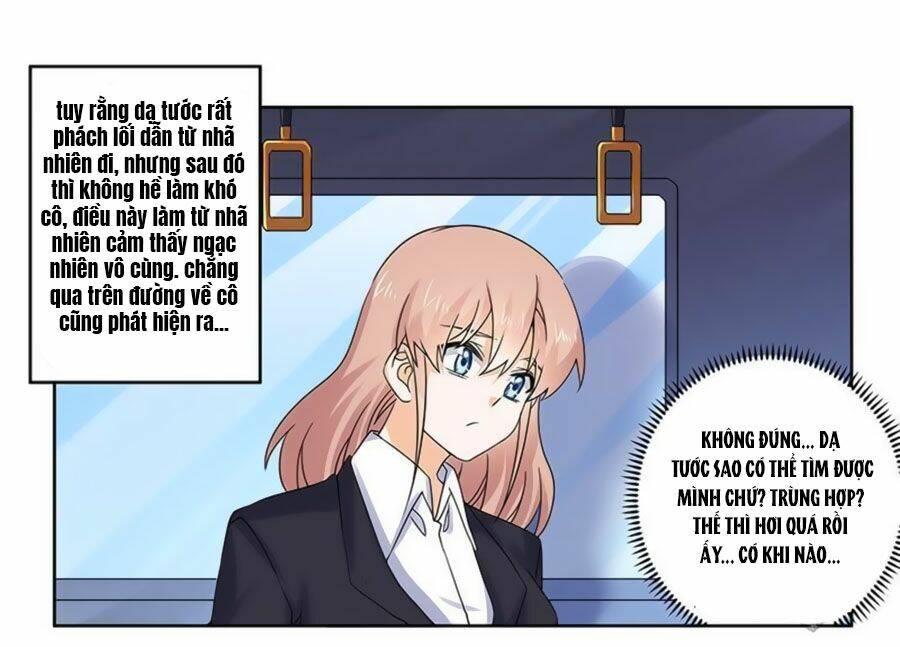 Tổng Tài Đích Thiên Giới Manh Thê: Chapter 55