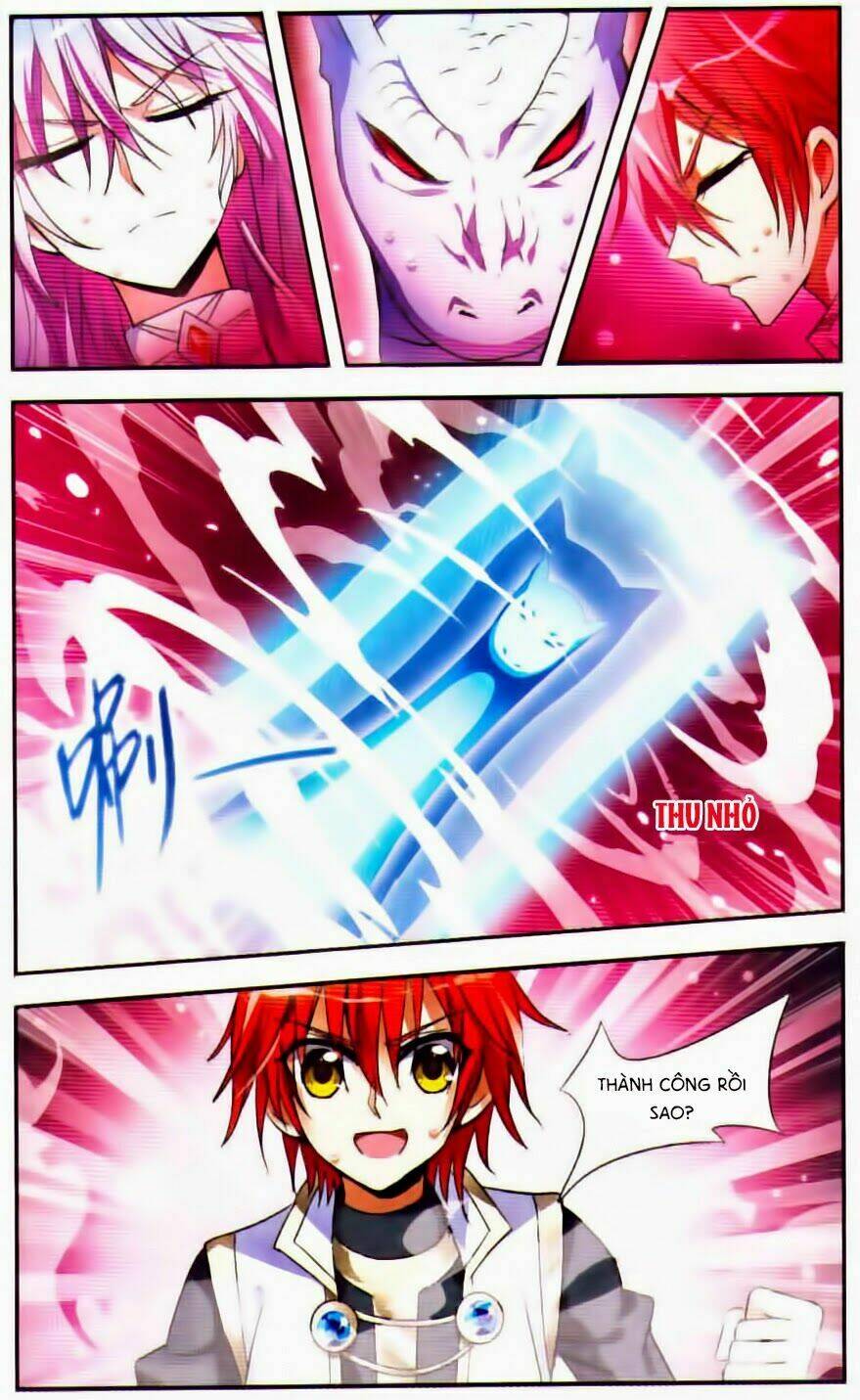 Xung Xuất Lê Minh: Chapter 10