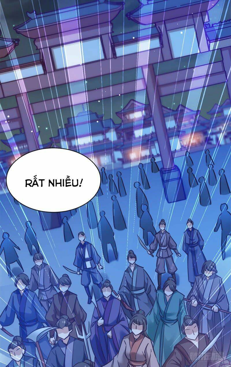 Trò Chơi Trừng Phạt: Chapter 49