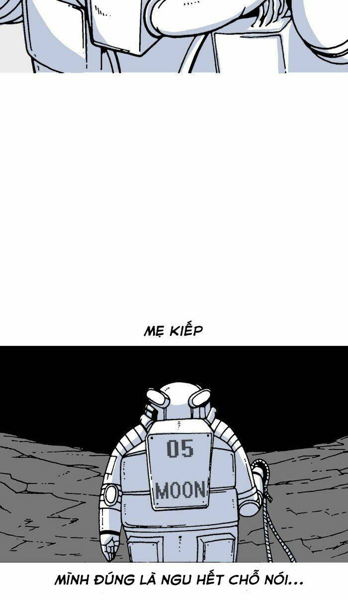 Mắc Kẹt Trên Mặt Trăng: Chapter 1
