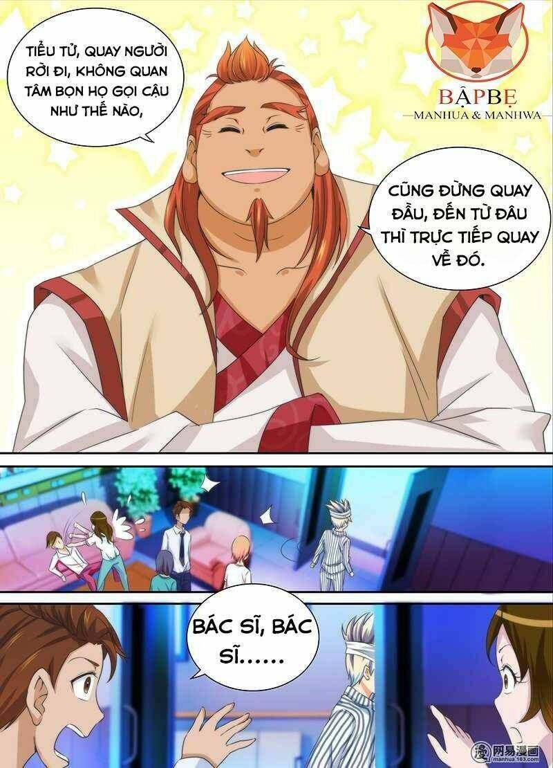 Tôi Là Thần Y: Chapter 10