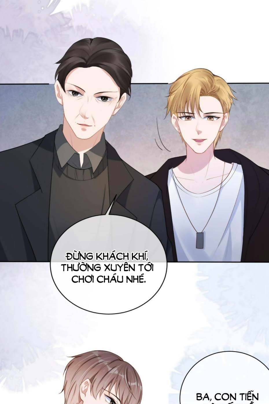 Dây Dưa Không Dứt: Chapter 26
