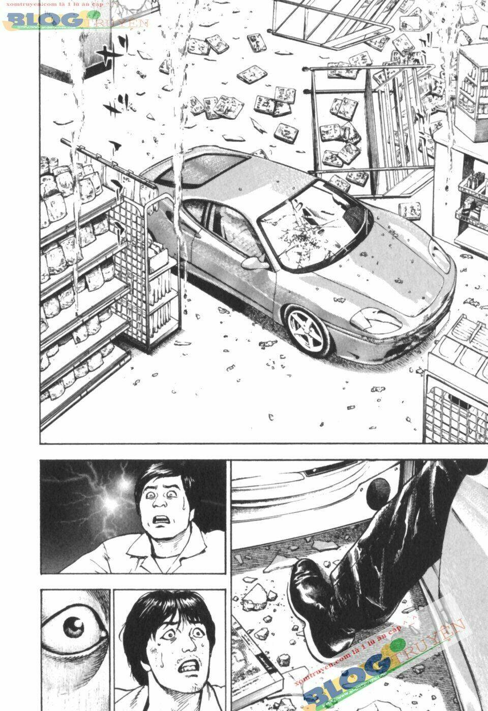 Tough - Miyazawa Kiichi: Chapter 181