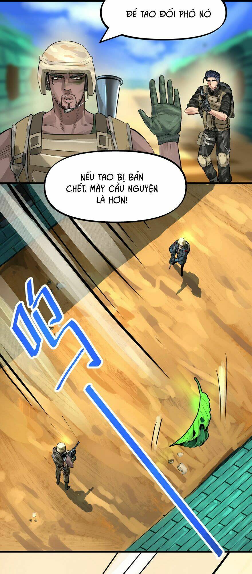 Vua Sinh Tồn: Chapter 100