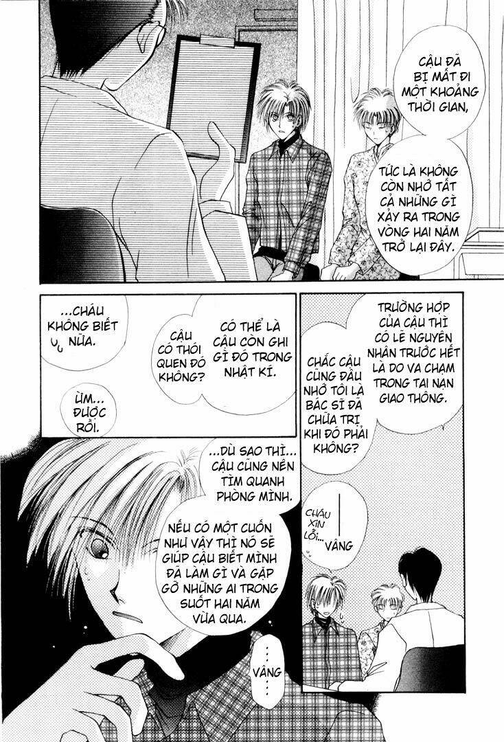 Dear Myself: Chapter 1