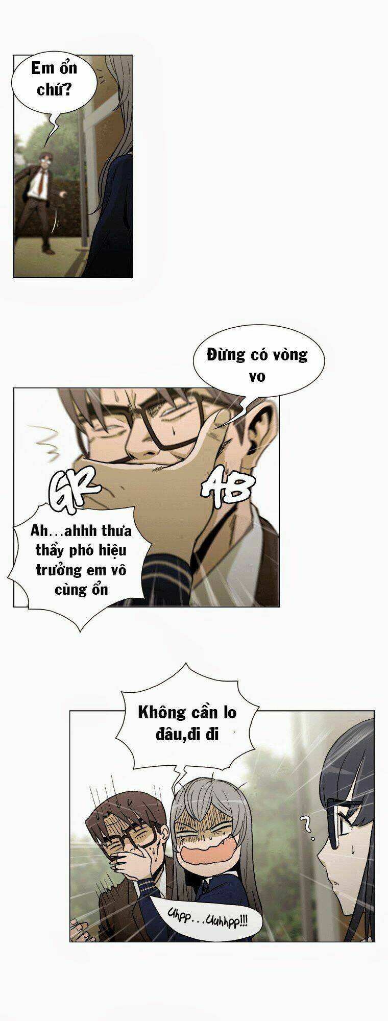 Anh Ấy Là Nữ Sinh Cấp 3: Chapter 12