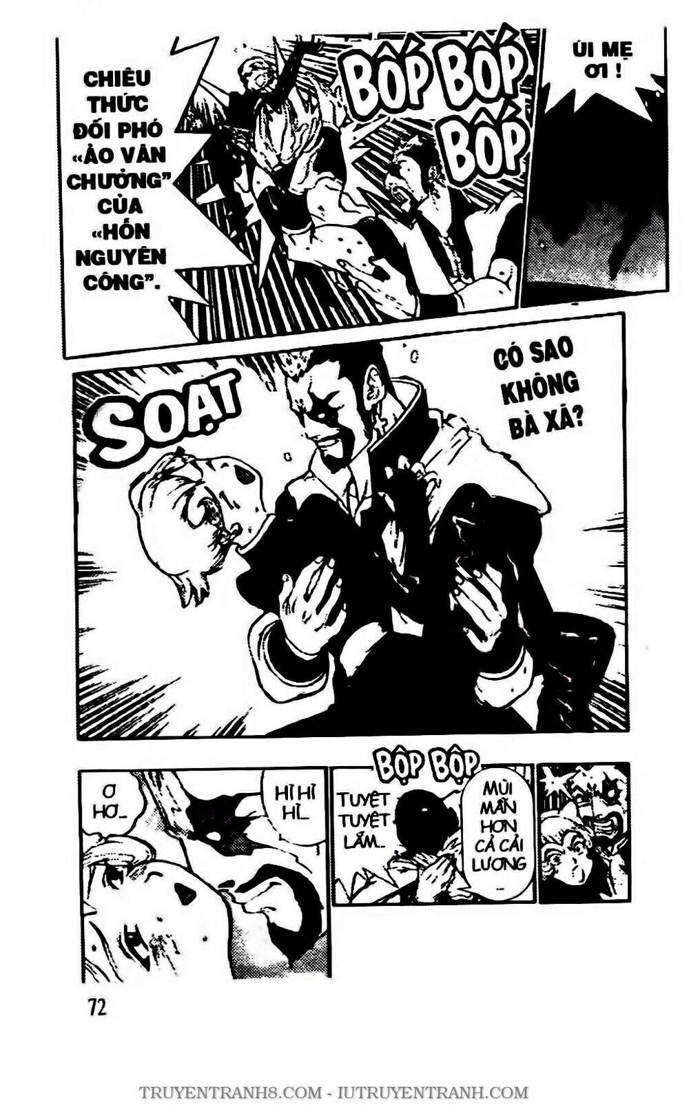 Chú Bé Quyền Năng: Chapter 102