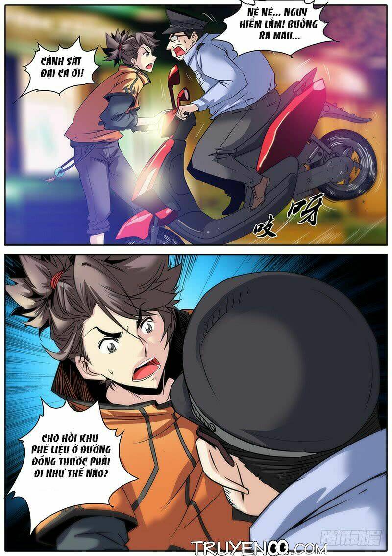 Tần Hiệp: Chapter 14