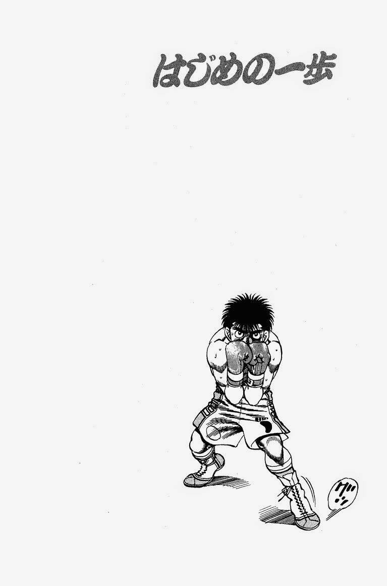 Võ Sĩ Quyền Anh Ippo: Chapter 160