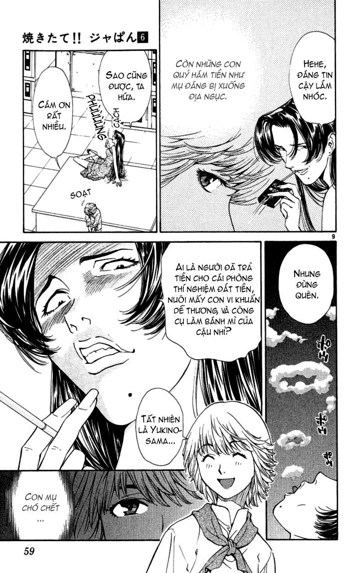 Vua Bánh Mì: Chapter 44