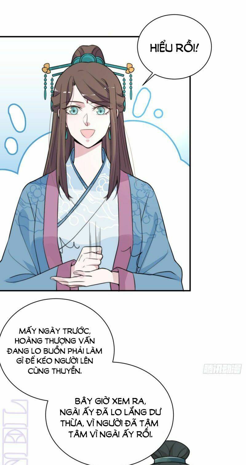 Cung Đấu Live: Chapter 35