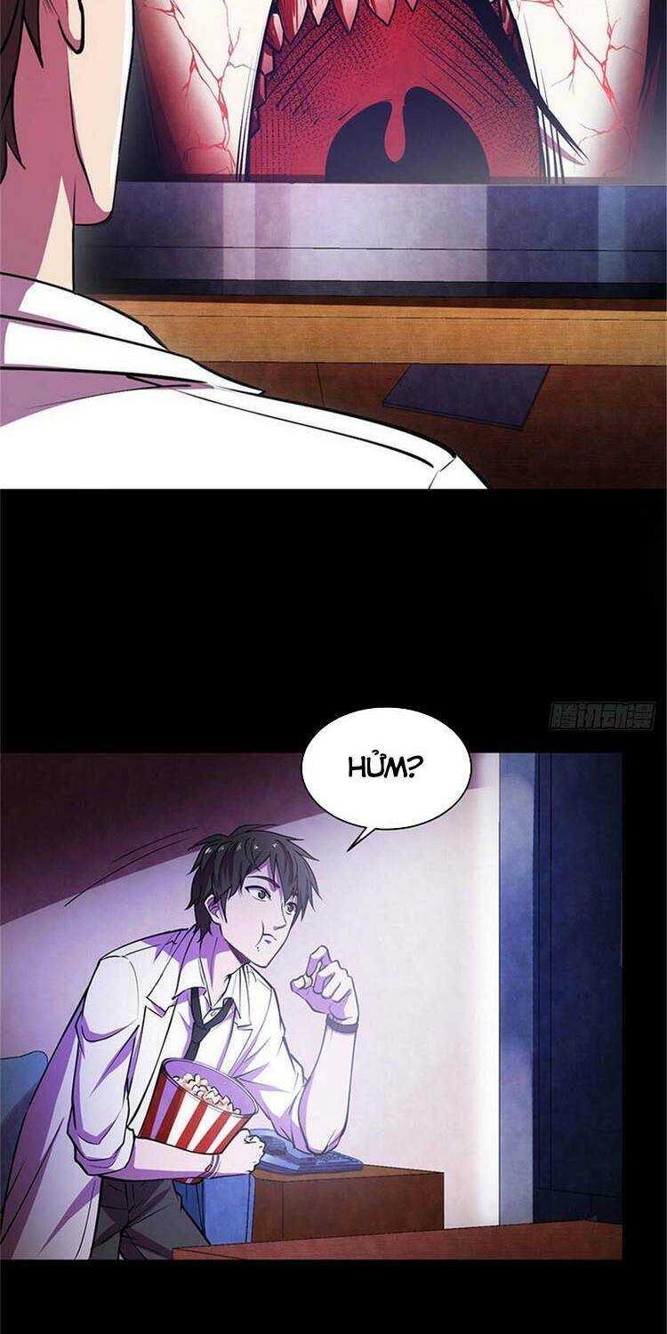 Toàn Cầu Sụp Đổ: Chapter 26
