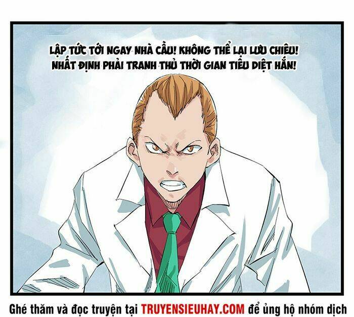 Thăng Vân Tháp: Chapter 6