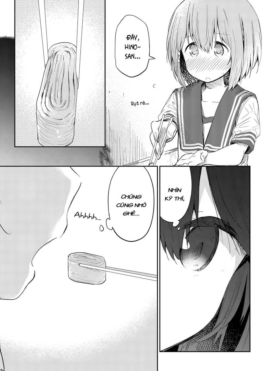 Hino-San No Baka: Chapter 43