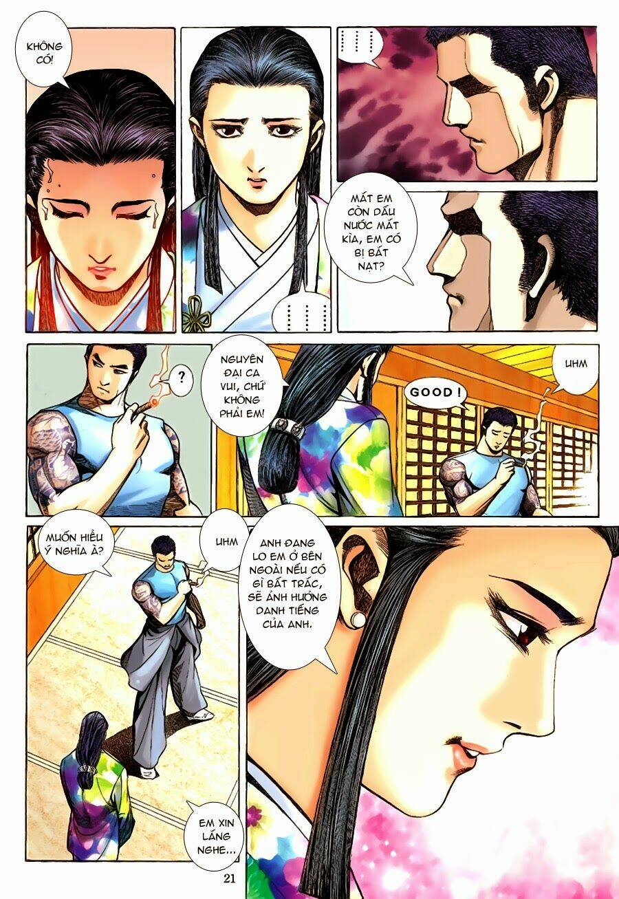 Lập Hoa Chánh Nhân: Chapter 29