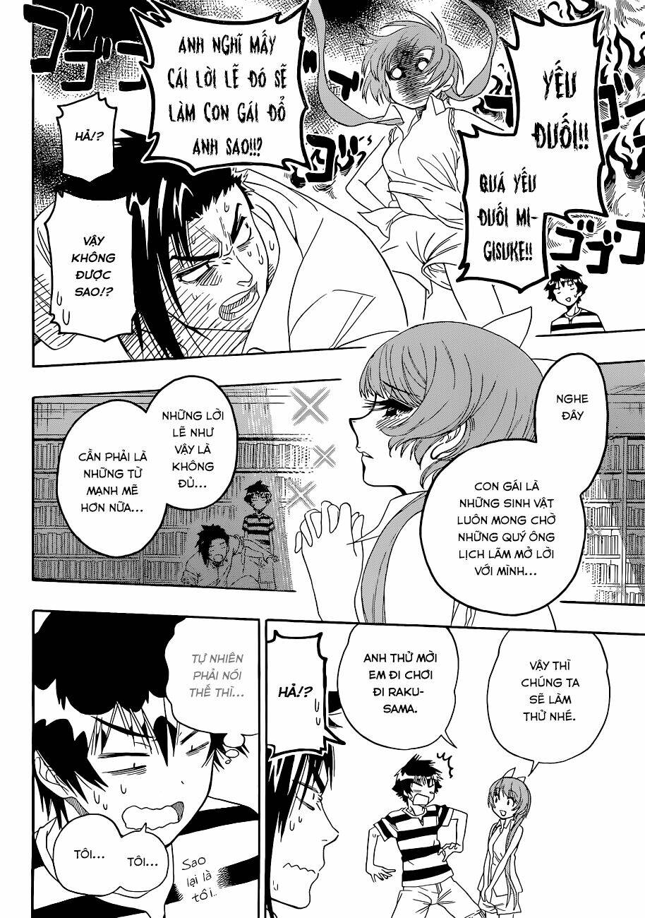 Tình Yêu Ngang Trái: Chapter 112