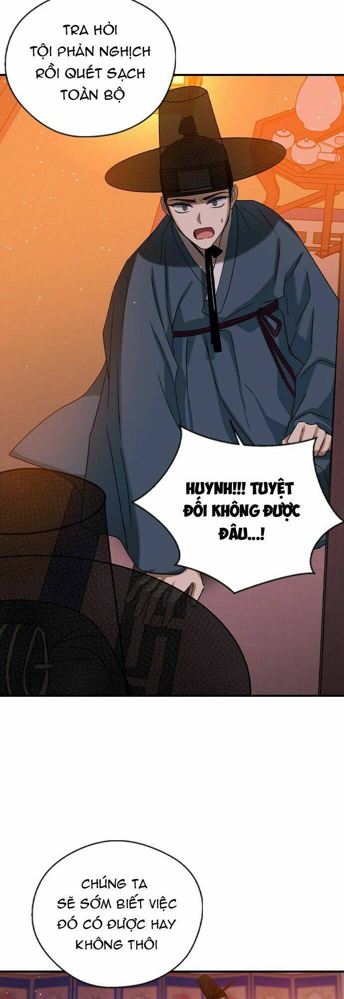 Duyên Nợ Kiếp Trước: Chapter 24