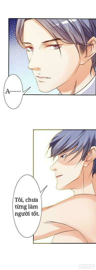 Phệ Tình: Chapter 1