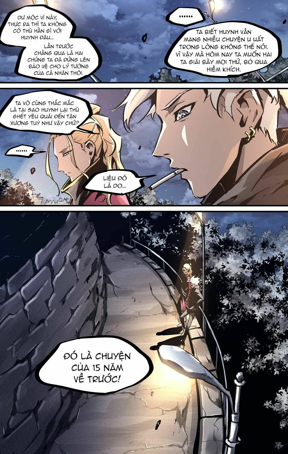 Tiêu Dao Pháp Ngoại: Chapter 26