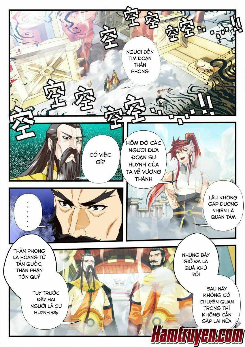 Thế Giới Tiên Hiệp: Chapter 148