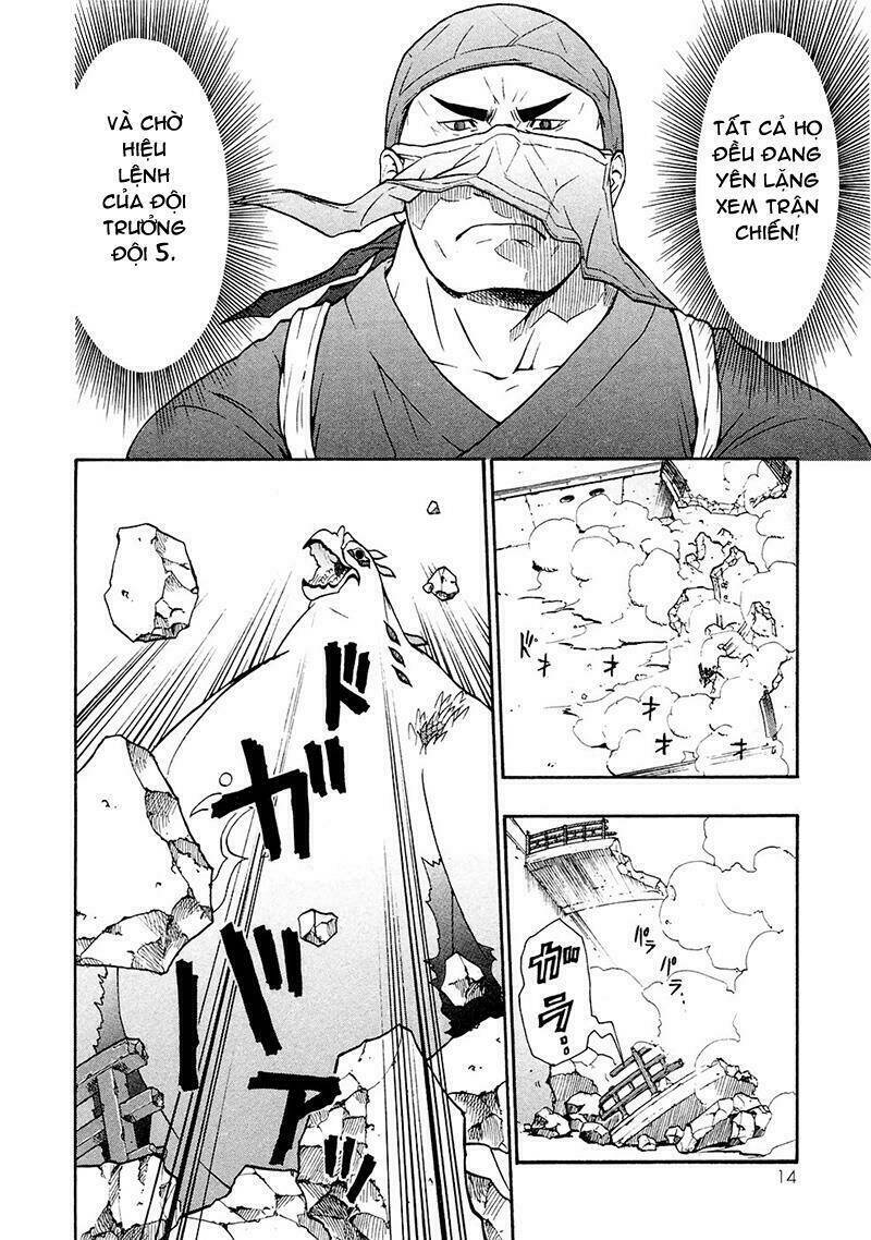 Dragon Eye: Chapter 4