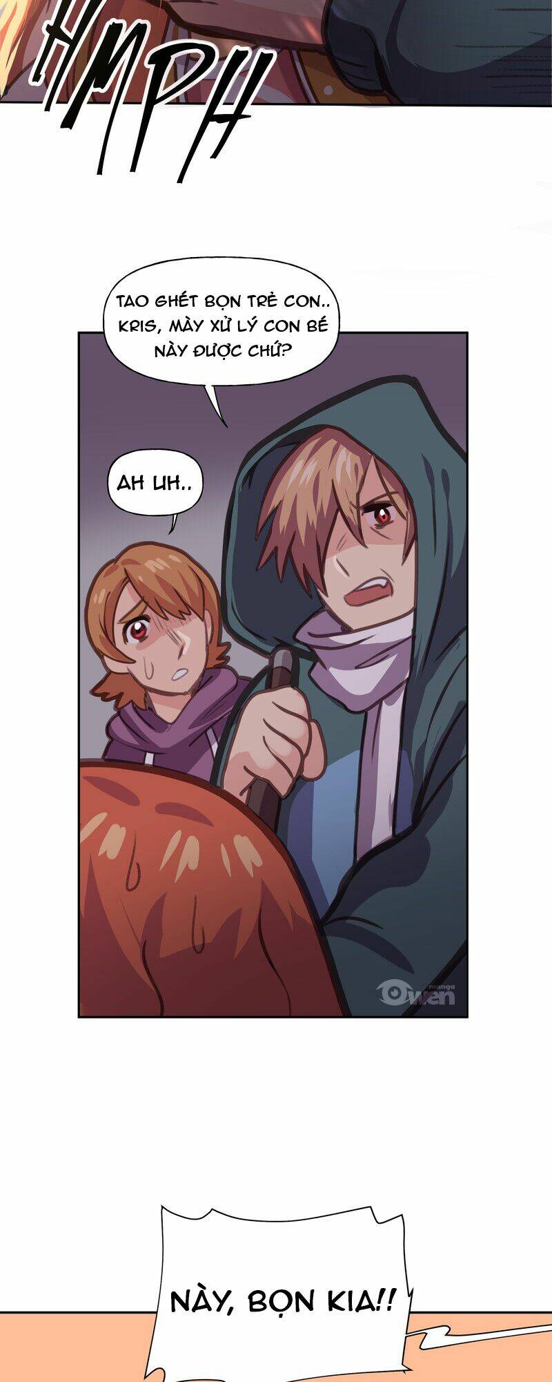 Lời Nguyền Lalin: Chapter 30