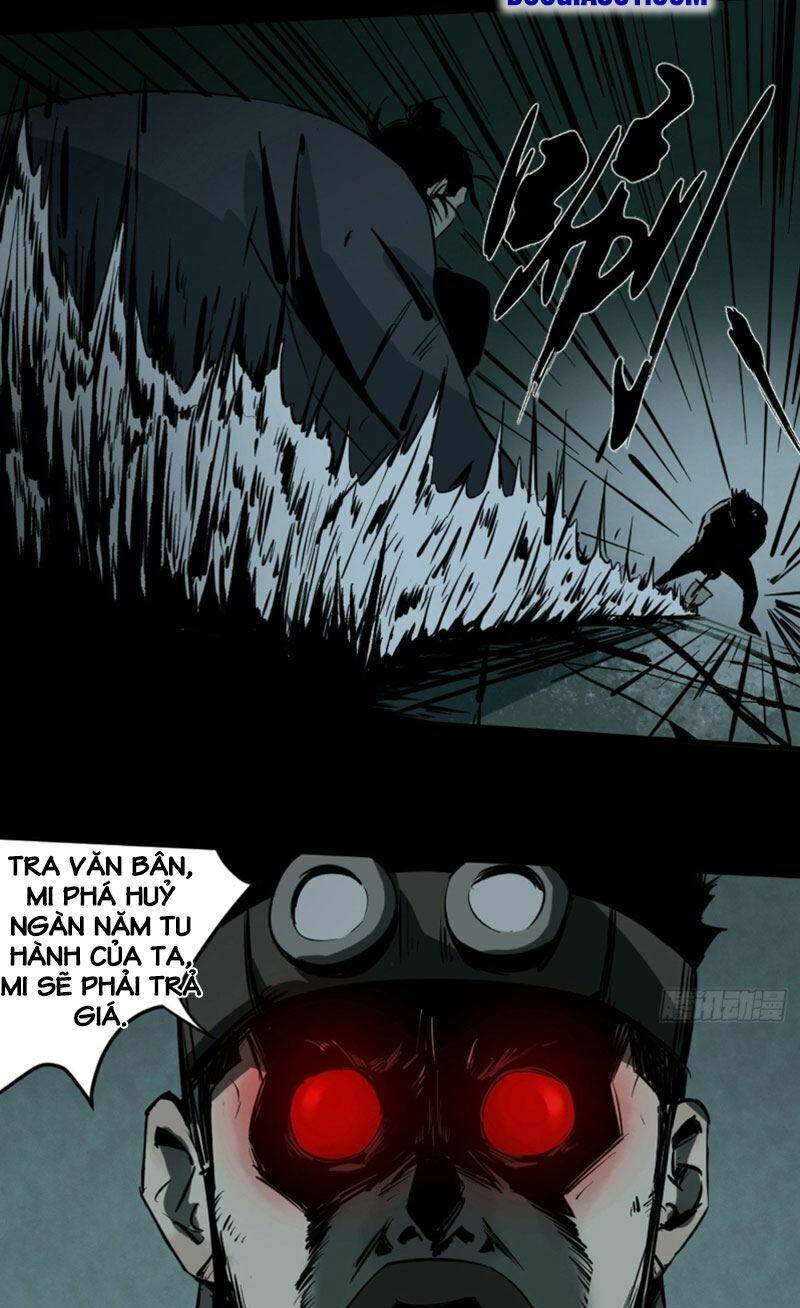 Huyền Thoại Đạo Sĩ: Chapter 7