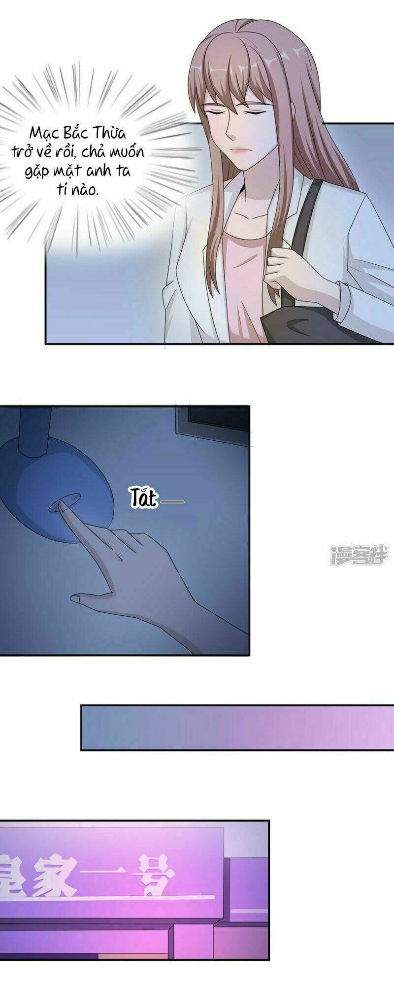Mạc Thiếu Bức Hôn: Vợ Mới Khó Chống Đỡ: Chapter 53