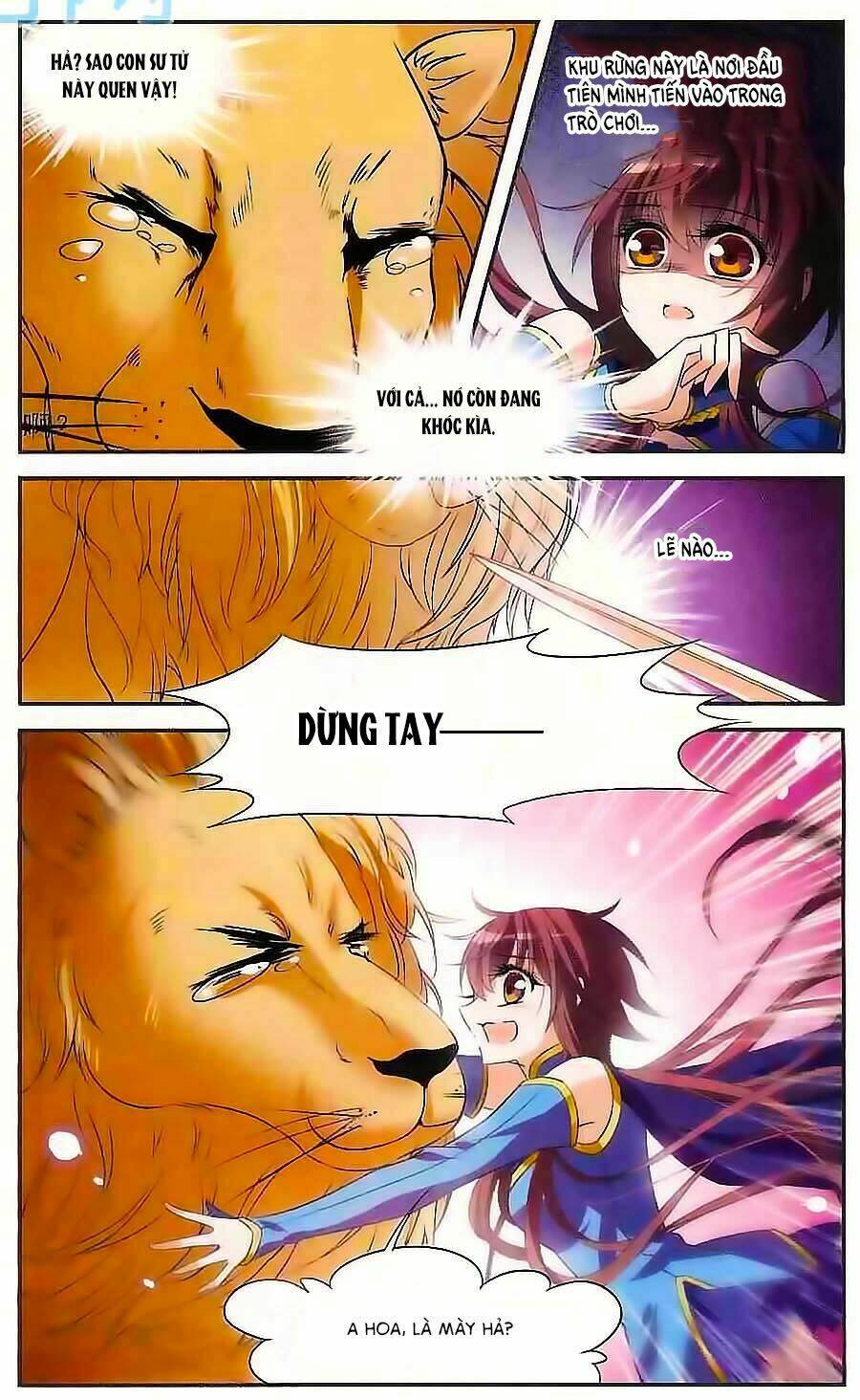 Kỵ Sĩ Hoang Tưởng Dạ: Chapter 120