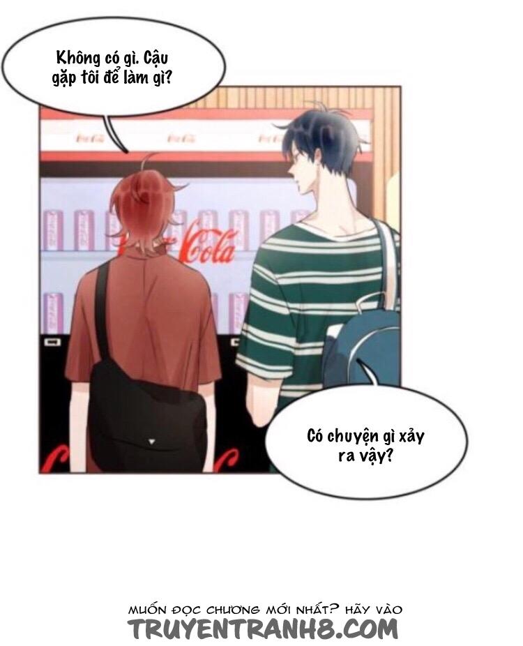 Giữa Tình Yêu Và Tình Bạn: Chapter 17