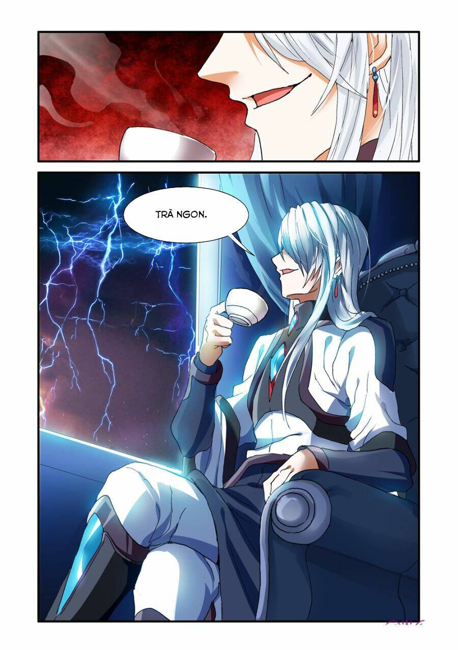 Tấn Công Nào! Ma Vương!: Chapter 56